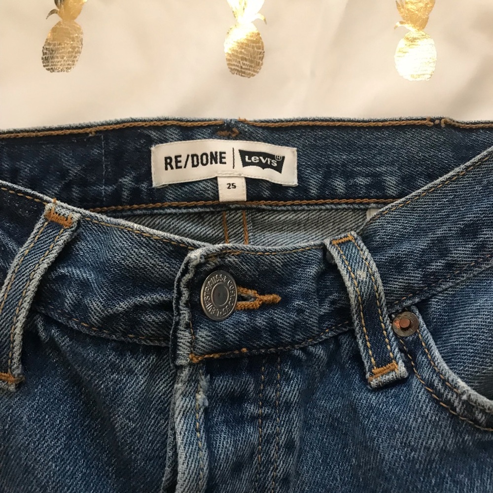 Re/done Levi’s - Picture 2 of 4